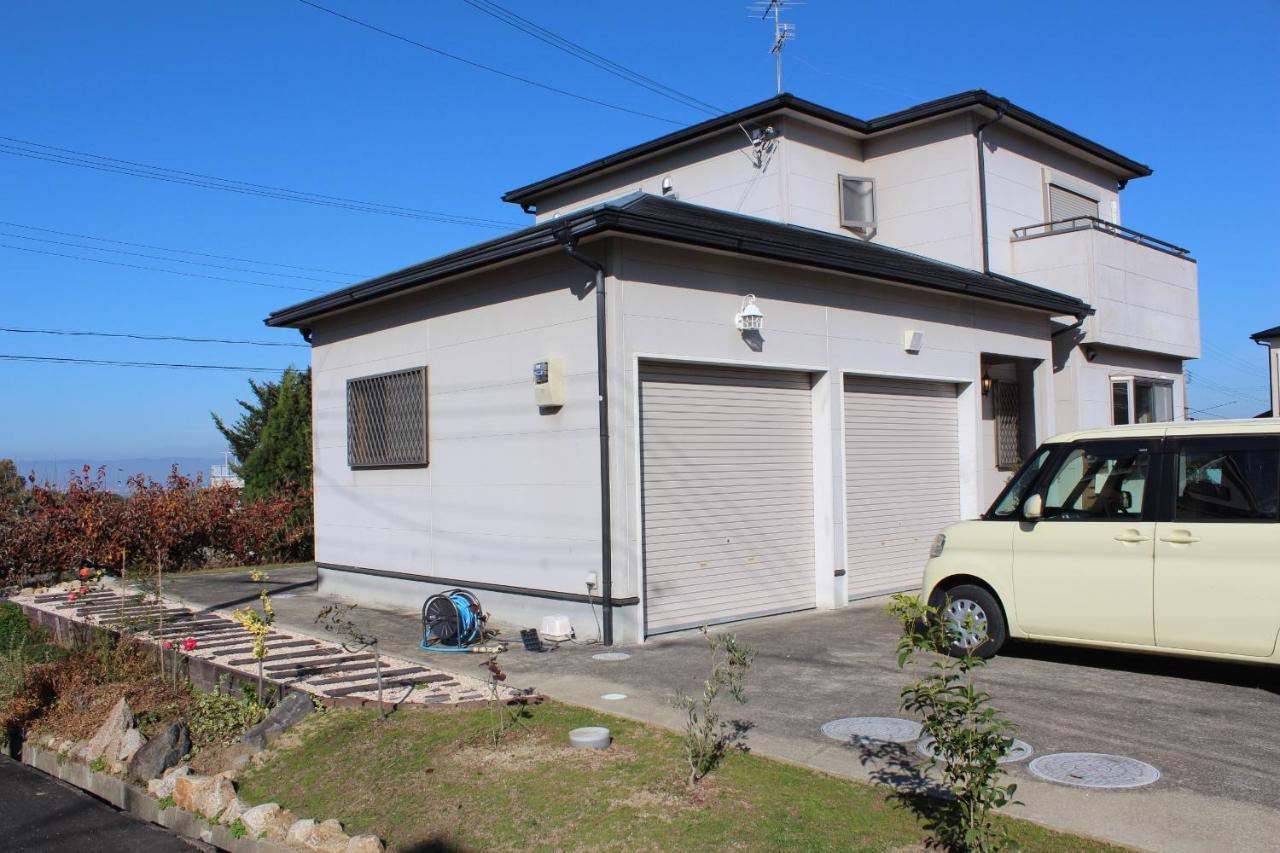 Hotel Yamanobenomichi Teku Teku Tenri Exterior foto