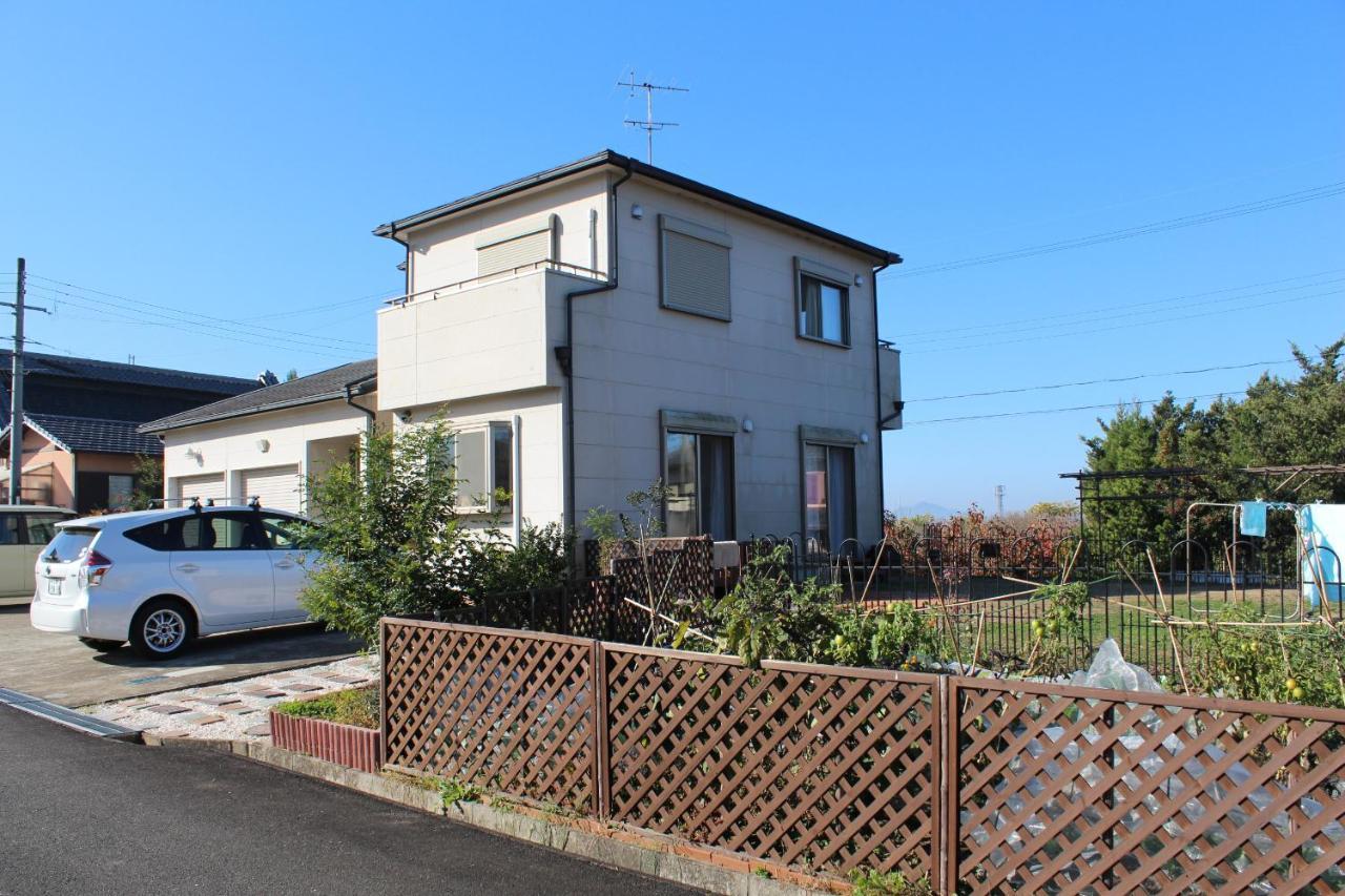 Hotel Yamanobenomichi Teku Teku Tenri Exterior foto