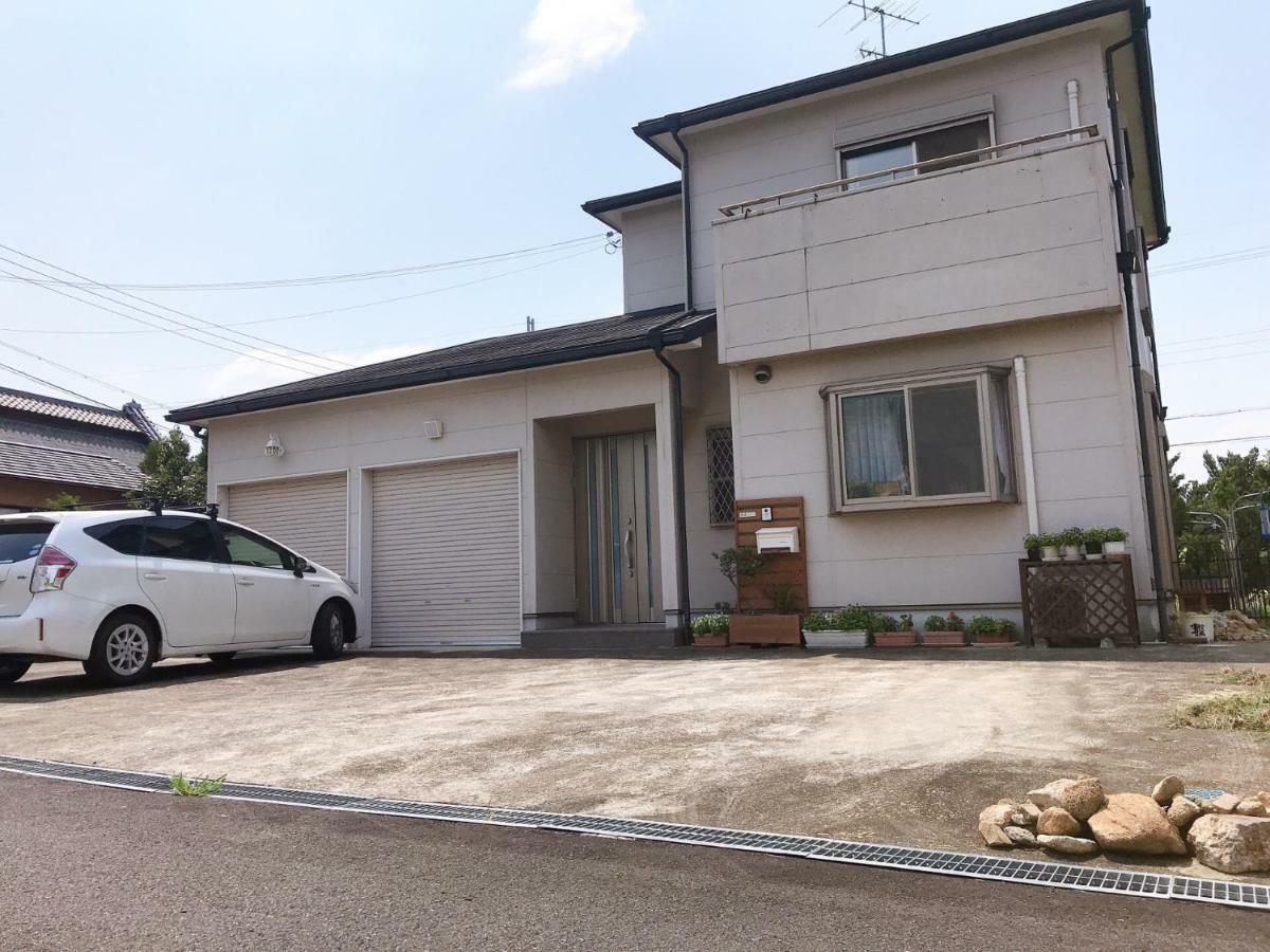 Hotel Yamanobenomichi Teku Teku Tenri Exterior foto